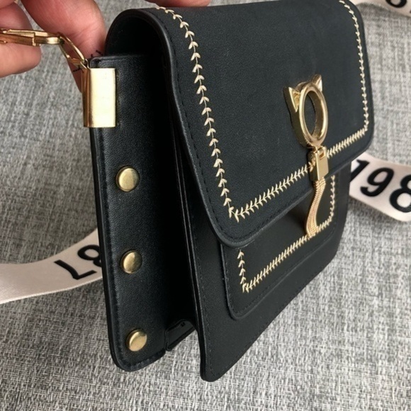 Cat crossbody bag - Picture 8 of 12